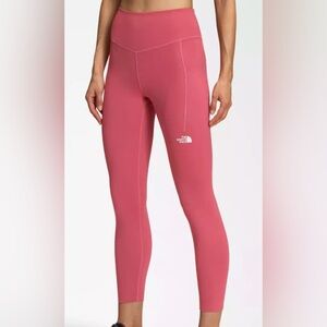 The North Face pink legging | Size XS | NWT